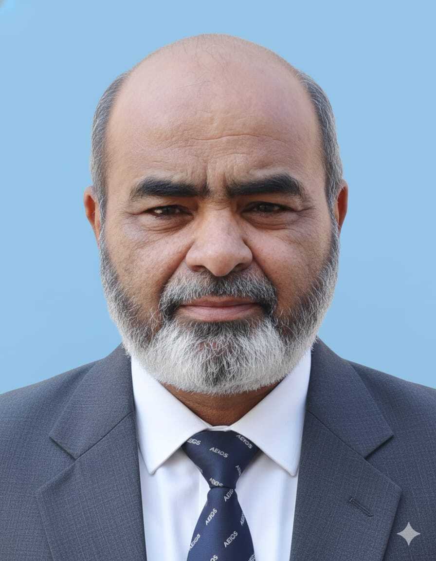 Mr. Basharat Mahmood