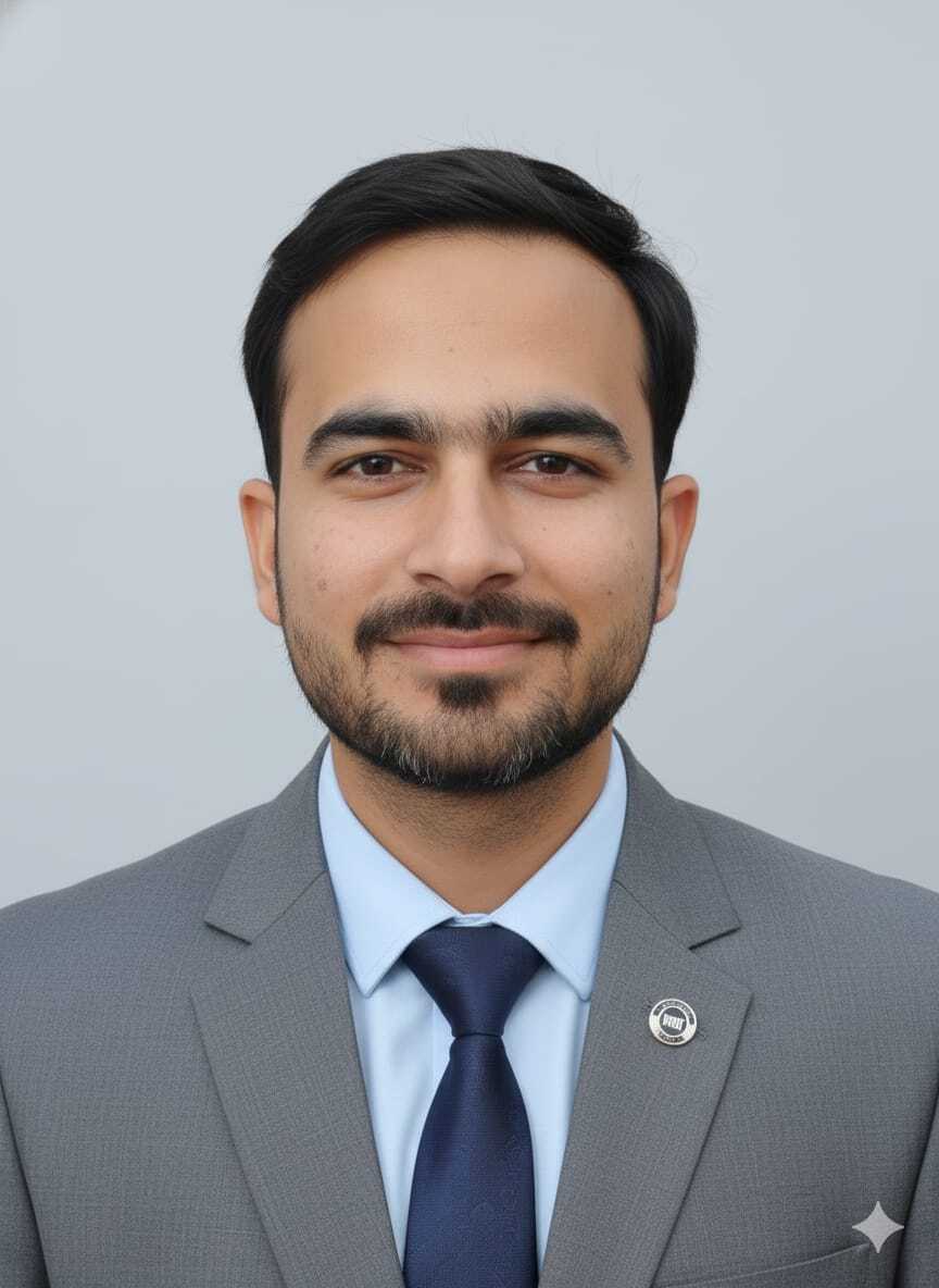 Mr. Muhammad Farhan Saeed