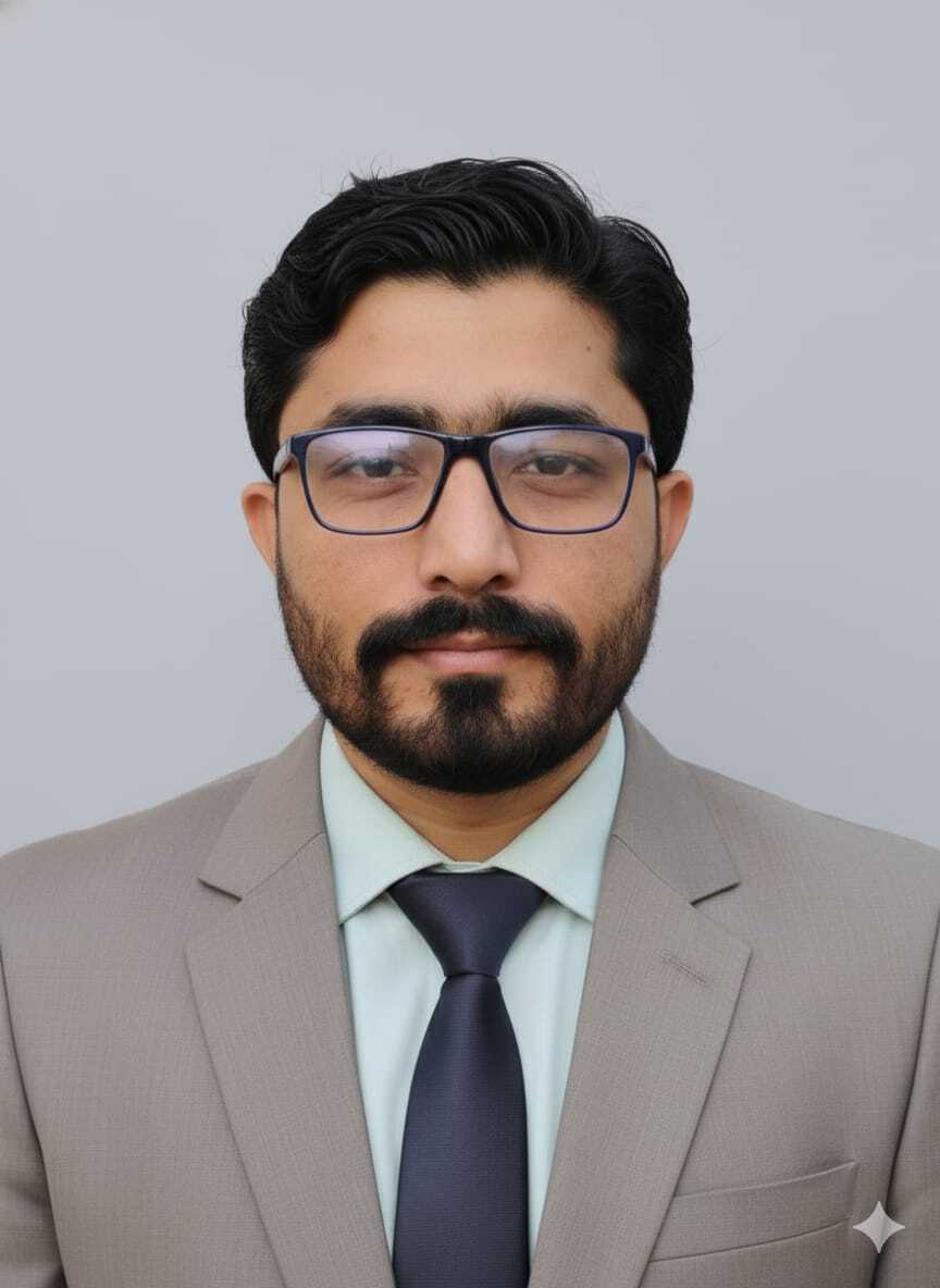 Mr. Hafeez Ur Rahman