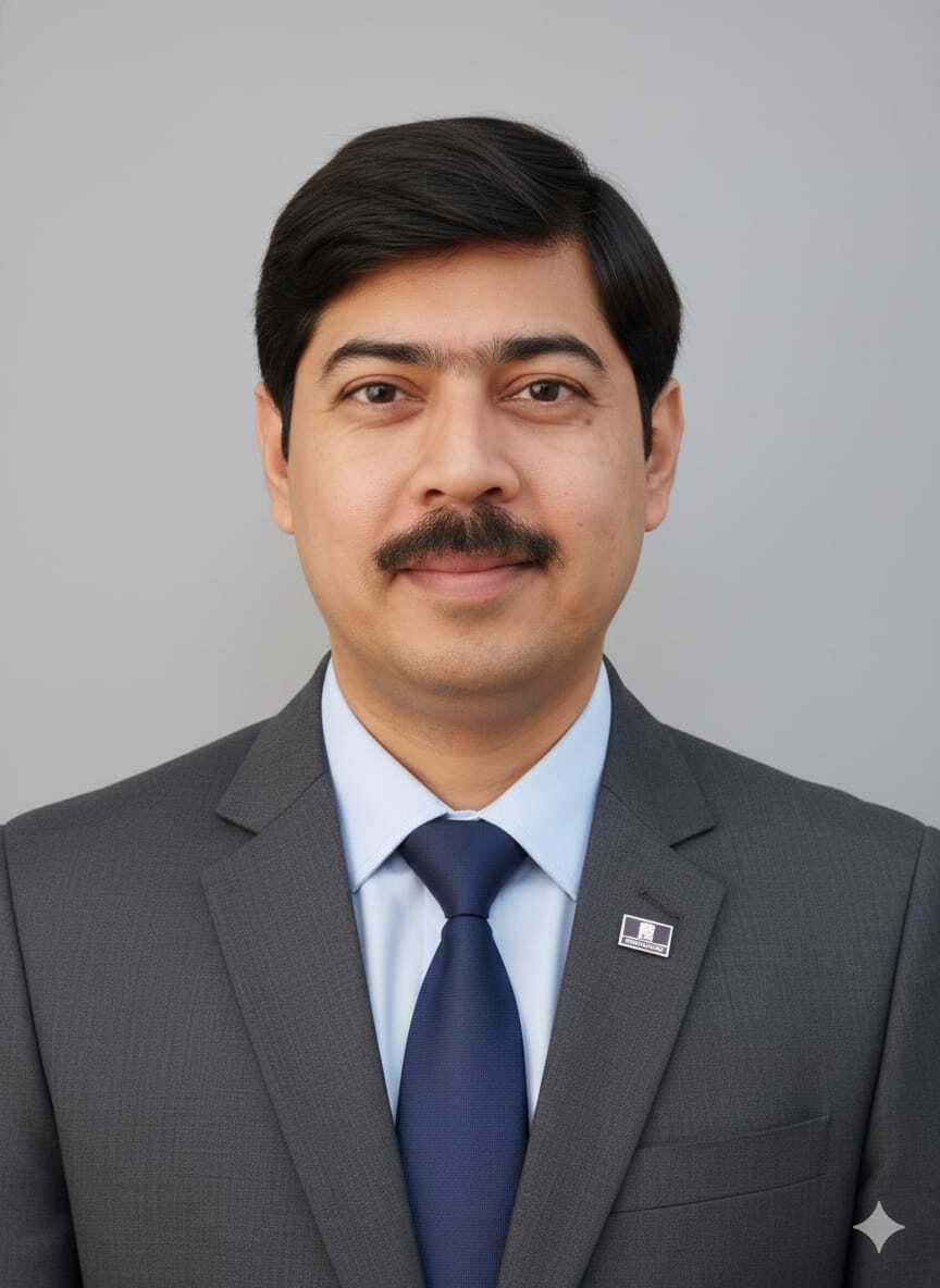 Mr. Muhammad Saeed Mughal